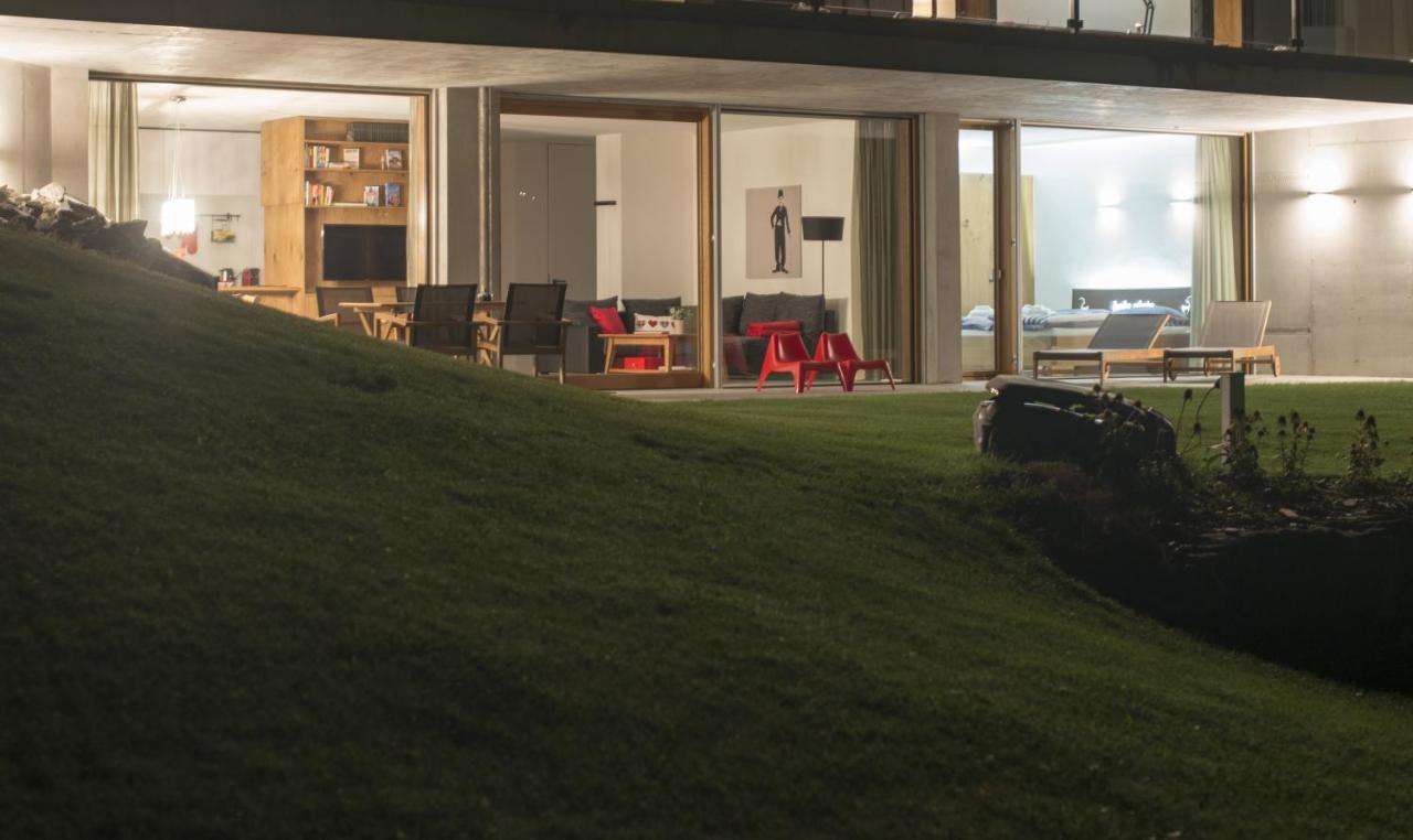 Casa Admisa Apartment Flims