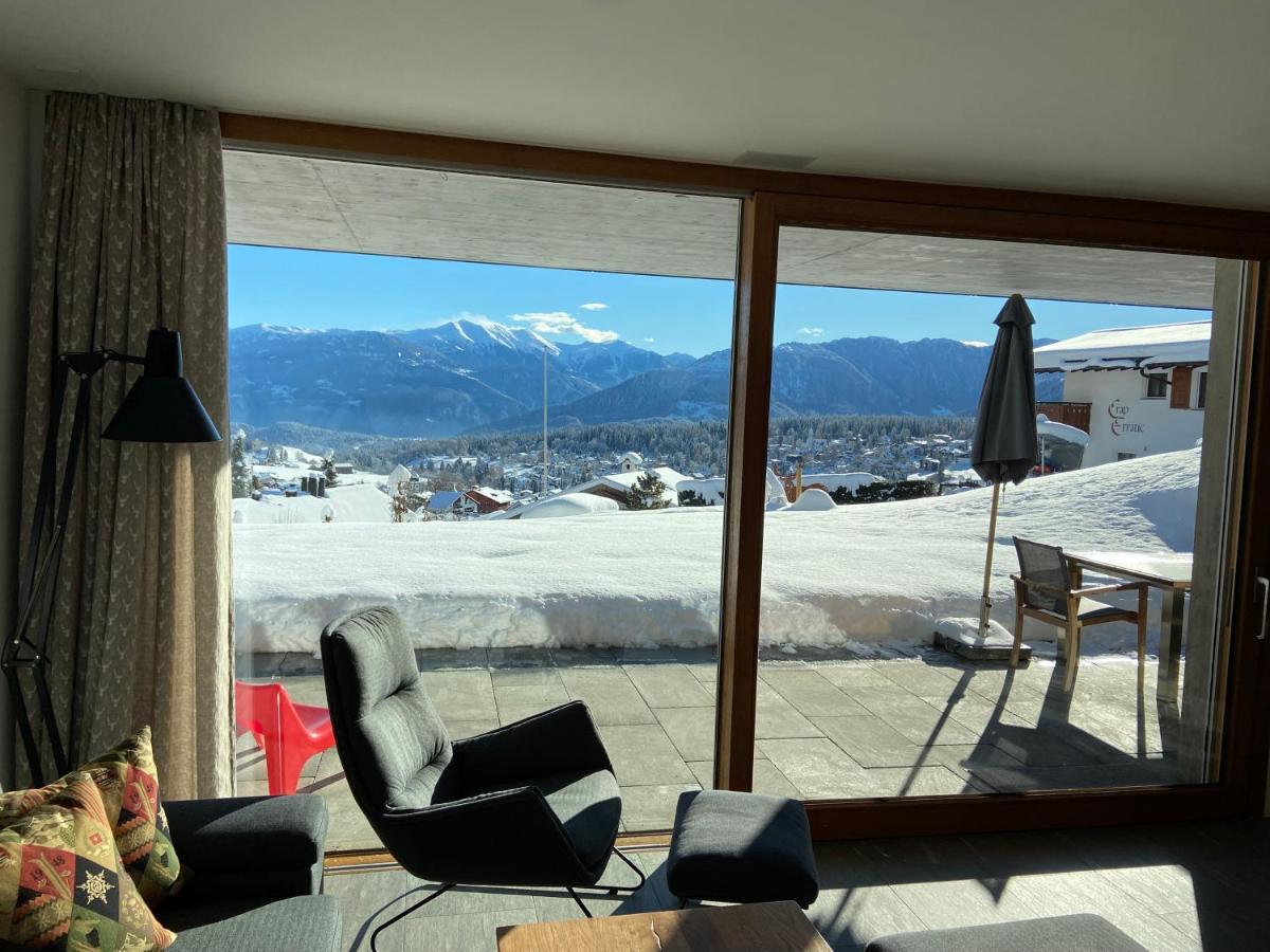 Casa Admisa Apartment Flims