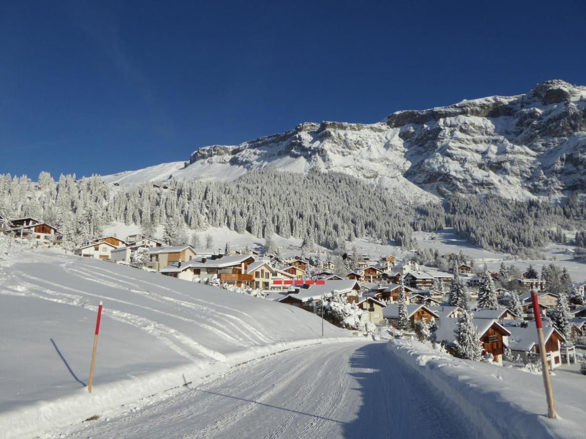 Apartment Casa Admisa, Spektakulaere Aussicht, In And Out, Hochwertige Einrichtung, Valserstein Und Eiche *